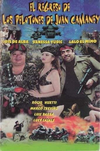 El Regreso De Los Pelotones De Juan Camaney