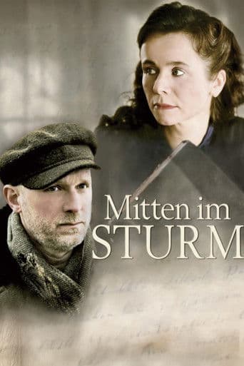 Mitten im Sturm
