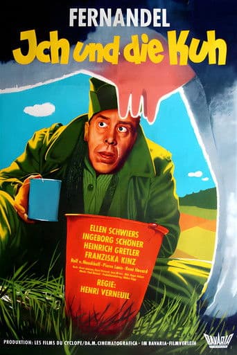 Ich und die Kuh