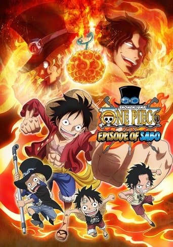 One Piece Special: Episode of Sabo - Das Band der 3 Brüder