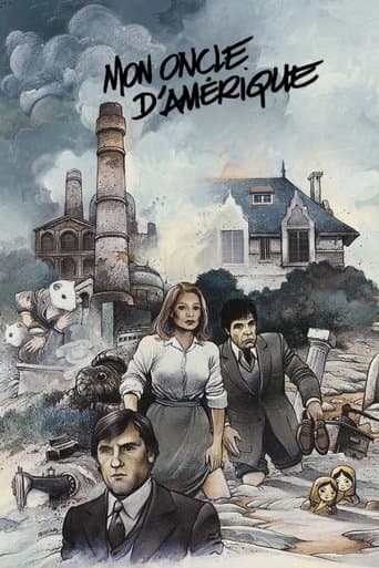 Mein Onkel aus Amerika