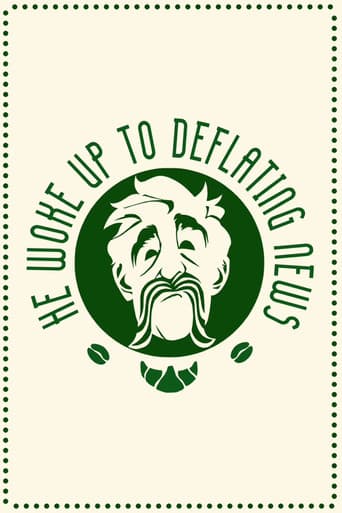 He Woke Up to Deflating News