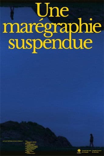Une marégraphie suspendue