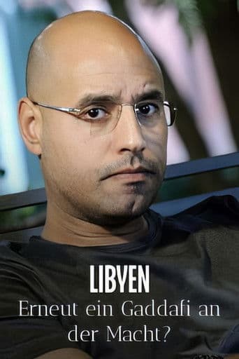 Le Retour : Enquête sur Seïf al-Islam Kadhafi