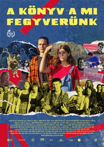 A könyv a mi fegyverünk