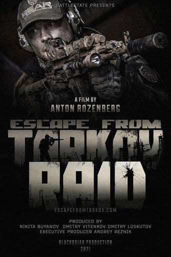 Escape from Tarkov. Raid.