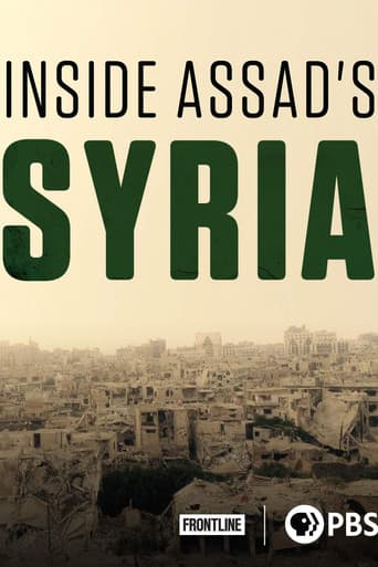 Inside Assad's Syria