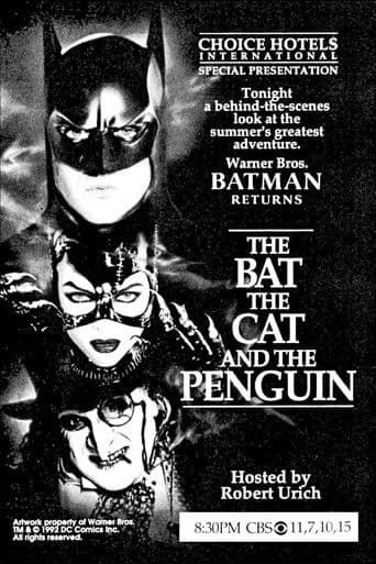 Batman Returns: The Bat, the Cat, and the Penguin