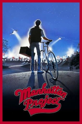 Manhattan Project - Der atomare Alptraum