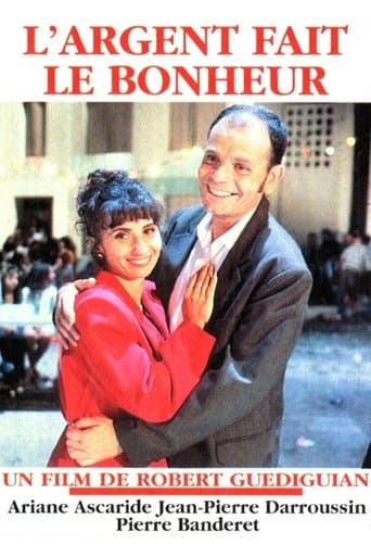 Geld allein macht glücklich