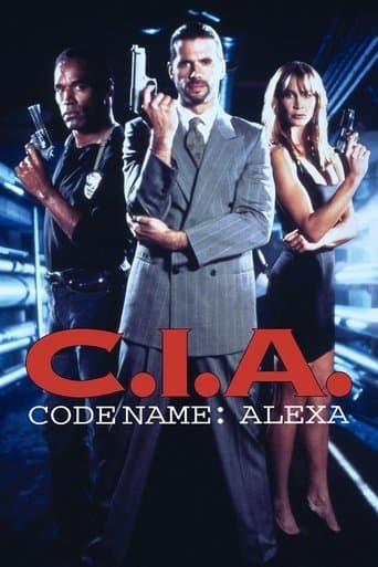 C.I.A. Codename: Alexa