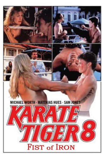 Karate Tiger 8