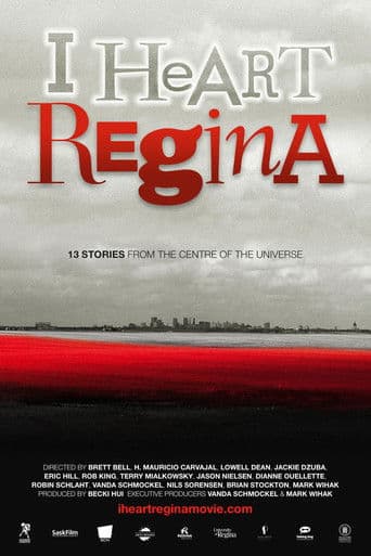 I Heart Regina