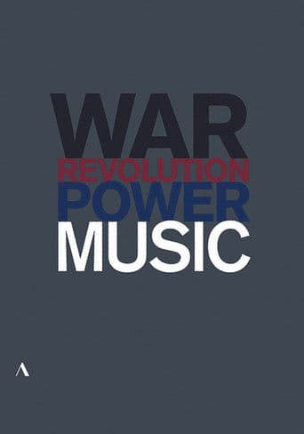 Musik in Zeiten von Krieg und Revolution