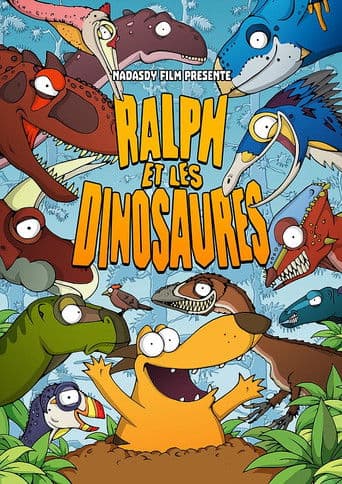 Ralph und die Dinosaurier