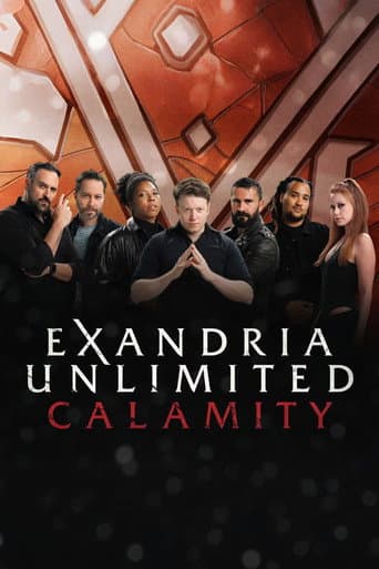 Exandria Unlimited: Calamity
