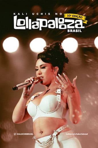 Kali Uchis: Live at Lollapalooza Brasil 2023