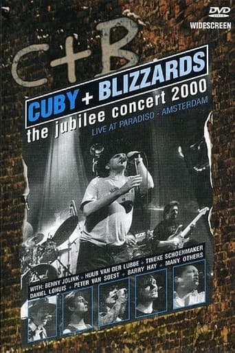 Cuby + Blizzards - The Jubilee Concert 2000