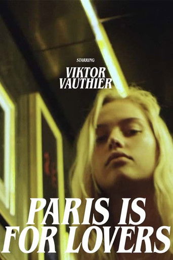 Paris Is for Lovers