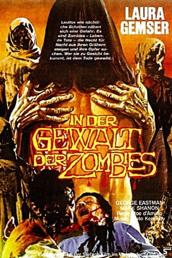 In der Gewalt der Zombies