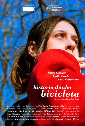 Historia dunha bicicleta (sen aire nas rodas e chea de po)