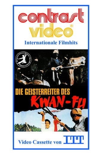 Die Geisterreiter des Kwan Fu