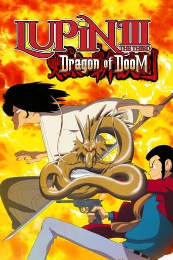 Lupin III: Der goldene Drache