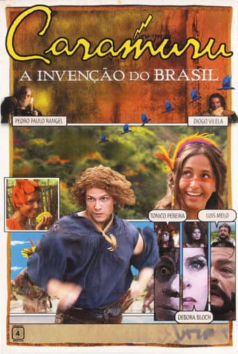 Caramuru: A invenção do Brasil