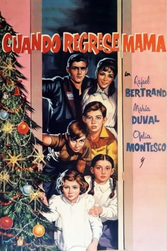 Cuando Regrese Mamá