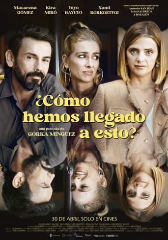 ¿Cómo hemos llegado e esto?