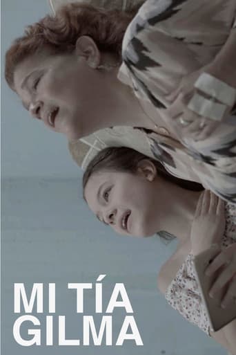 Mi tía Gilma