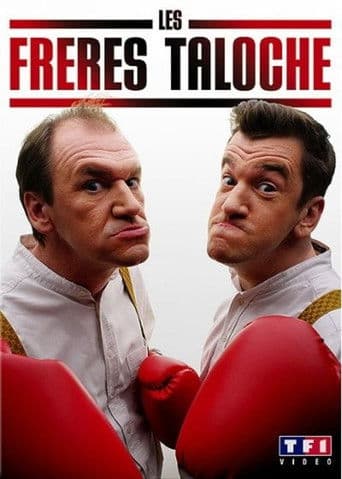 Les frères Taloche au théâtre de Calais