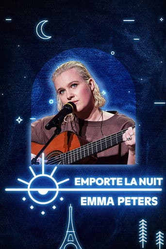 Emma Peters en live dans la collection Emporte La Nuit