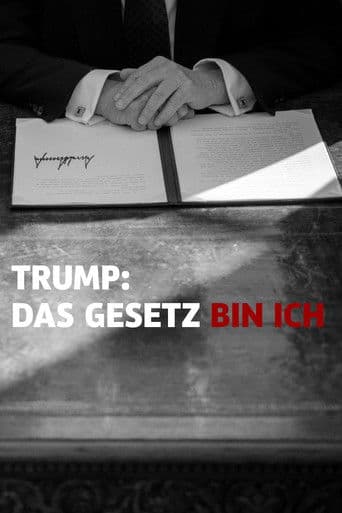Trump: Das Gesetz bin ich