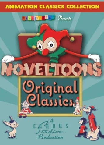 Noveltoons: Original Classics