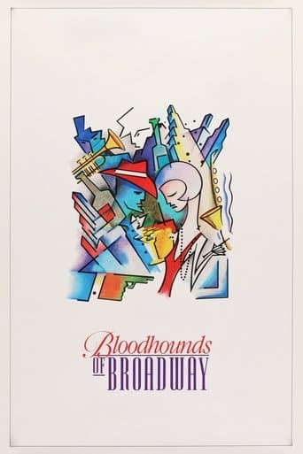 Bluthunde am Broadway