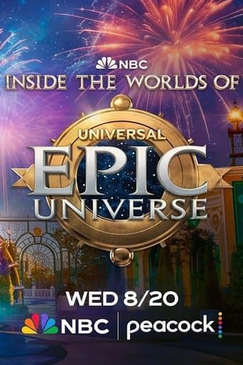 Inside the Worlds of Epic Universe