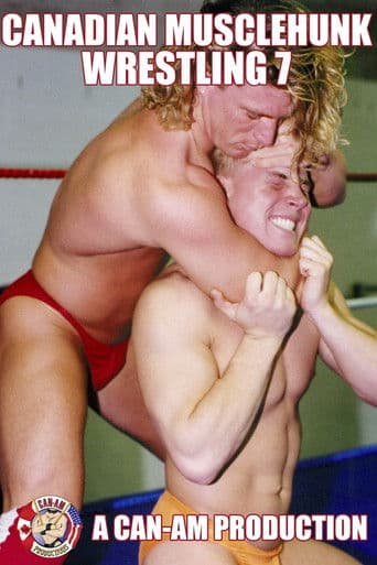Canadian Musclehunk Wrestling 7