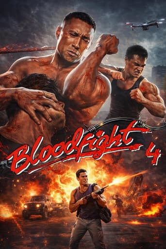 Bloodfight 4 - Die Abrechnung im Ring