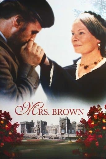 Ihre Majestät Mrs. Brown