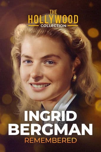 Unvergessliche Ingrid Bergman
