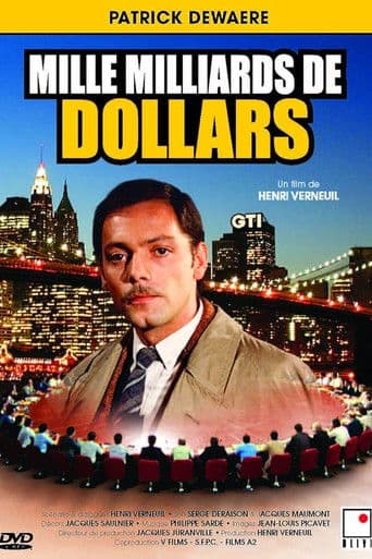 Tausend Milliarden Dollar