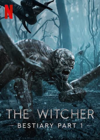 The Witcher  Staffel 1 – Bestiarium (Teil 1)