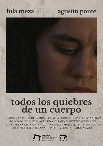 Todos los quiebres de un cuerpo