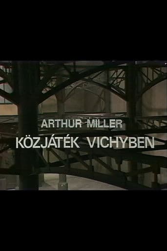 Közjáték Vichyben