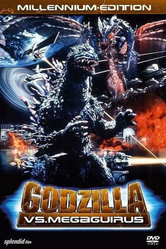 Godzilla vs. Megaguirus