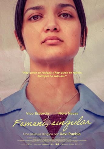 Femení, Singular