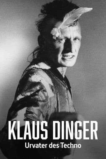Klaus Dinger - Urvater des Techno