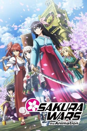 Sakura Wars: The Animation