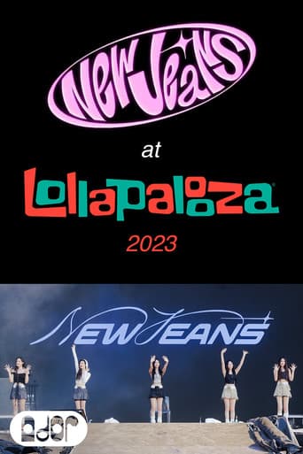 NewJeans: Live at Lollapalooza 2023